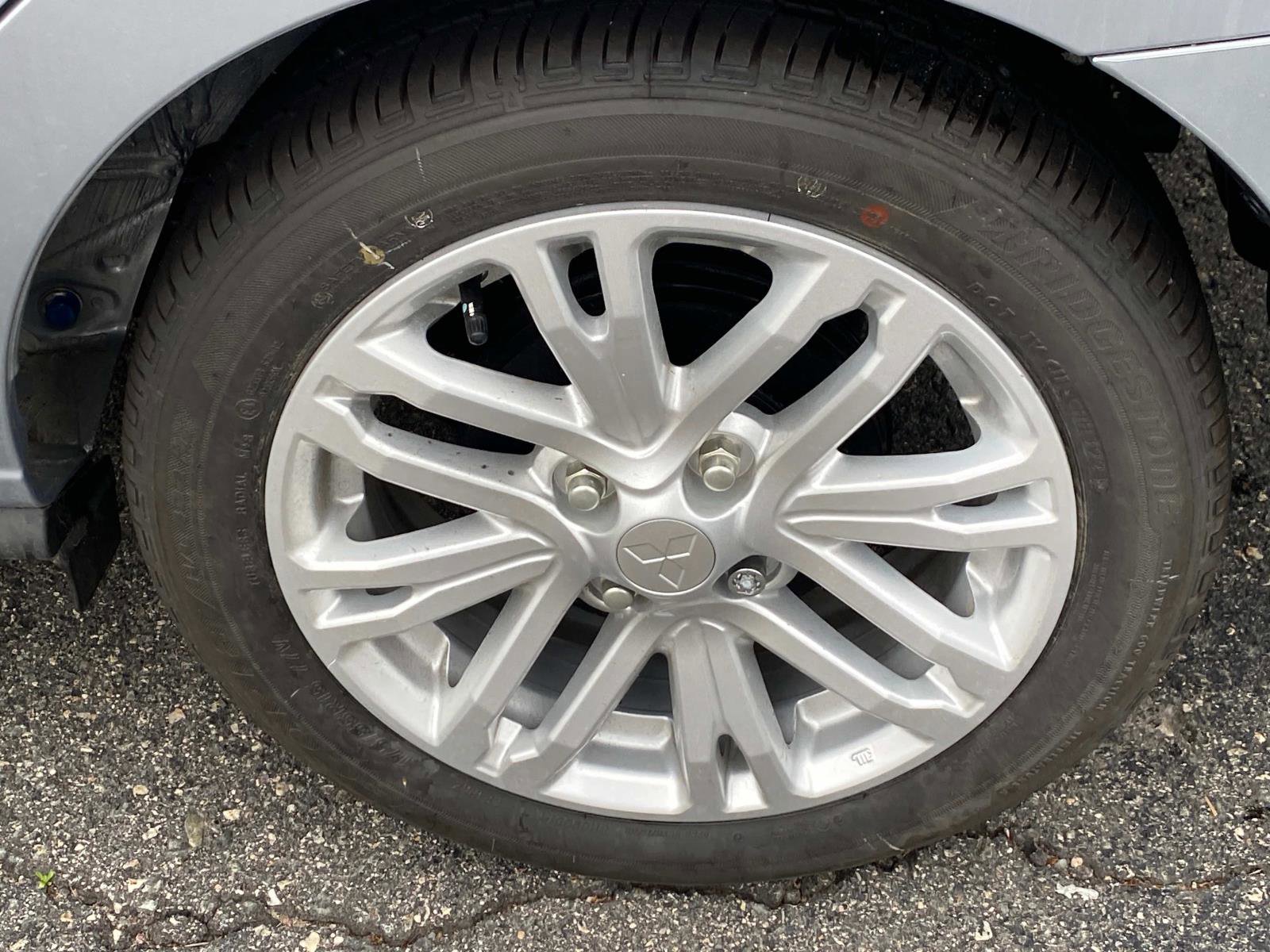 Used 2024 Mitsubishi Mirage G4 SE video 3