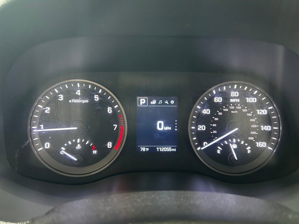 Used 2017 Hyundai Tucson SE image 21