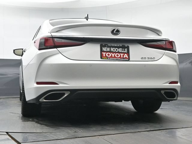 Used 2021 Lexus ES 350 w/ Premium Package FWD image 31