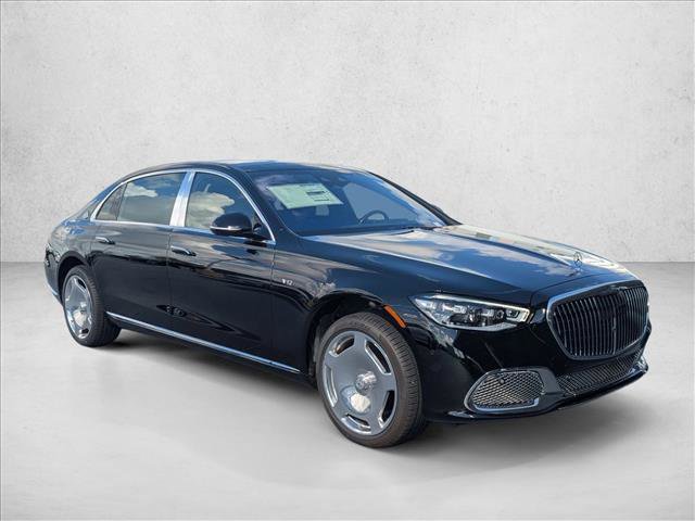 New 2025 Mercedes-Benz Maybach S 680 4MATIC image 6