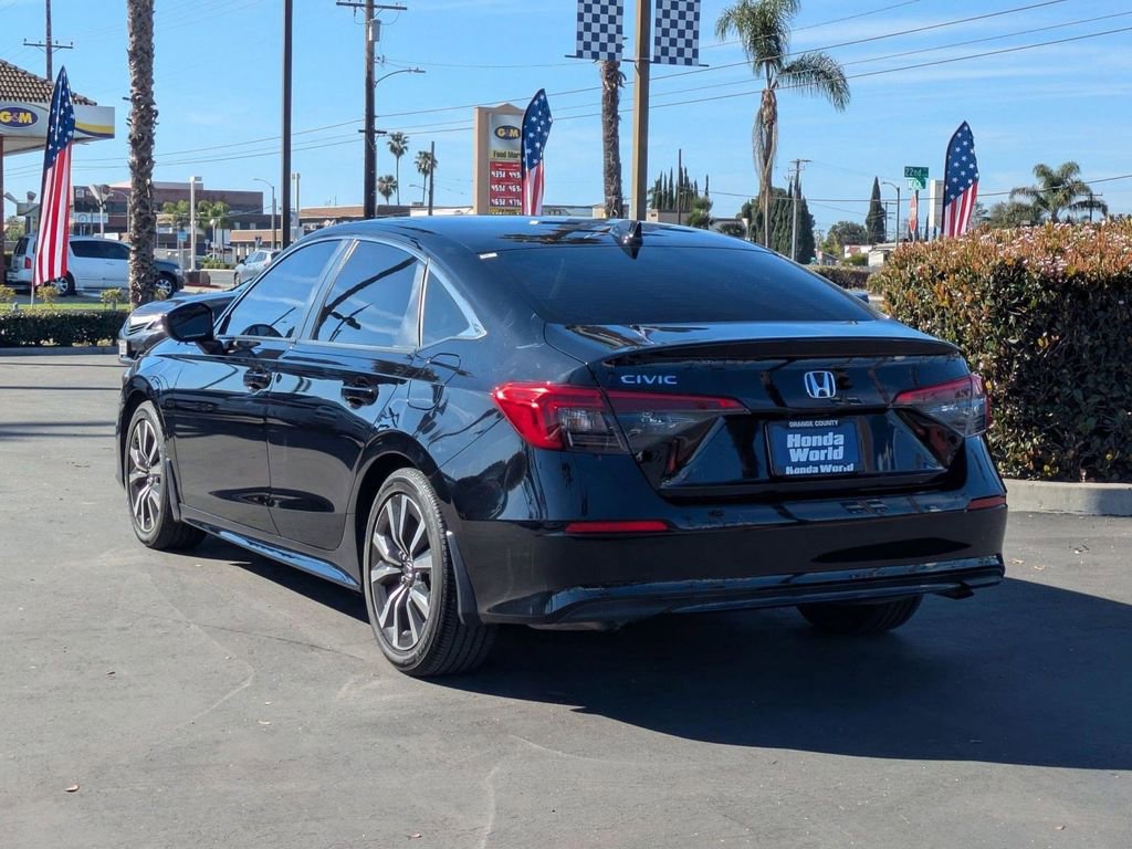 Used 2023 Honda Civic EX image 10