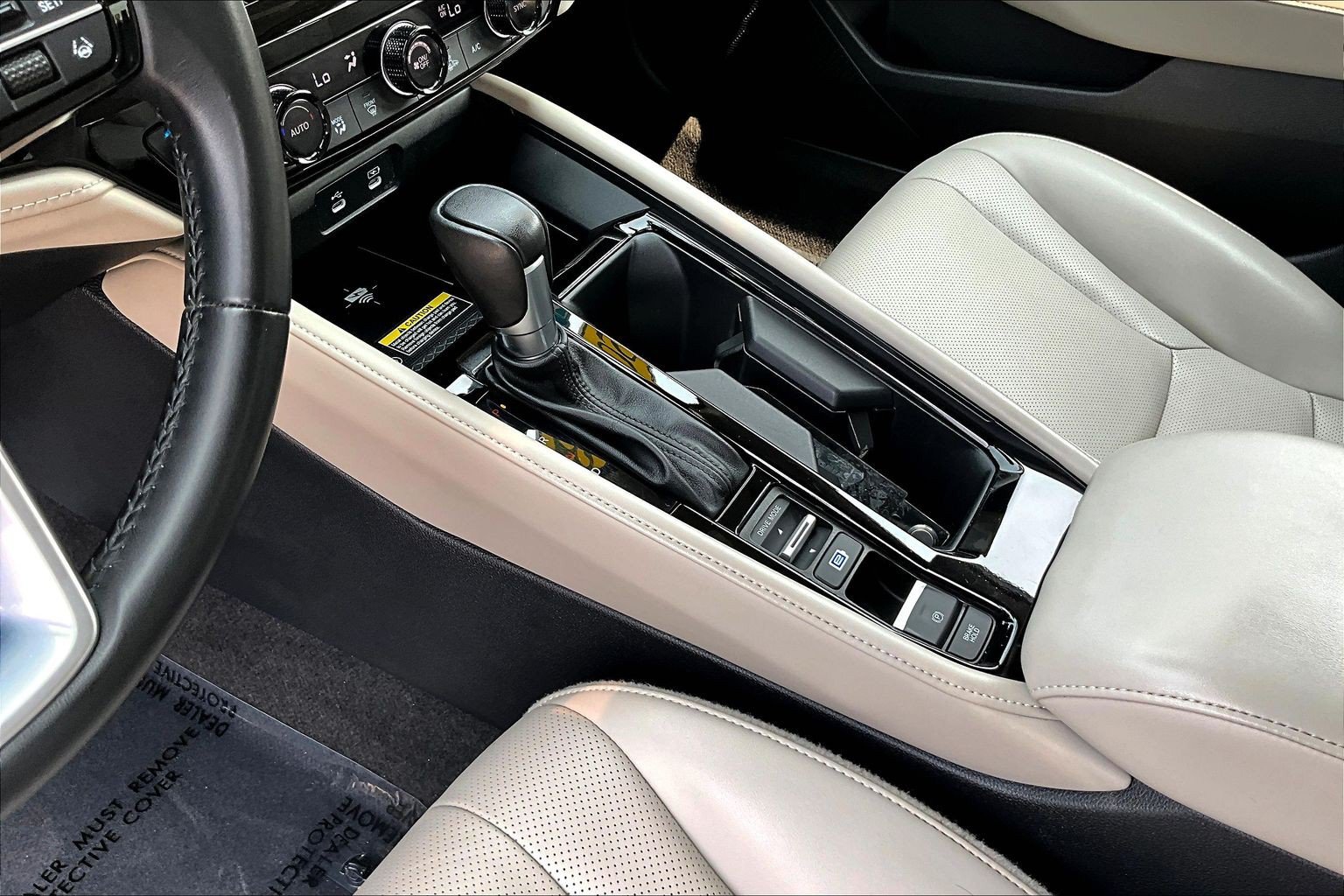 Certified 2023 Honda Accord Touring image 14