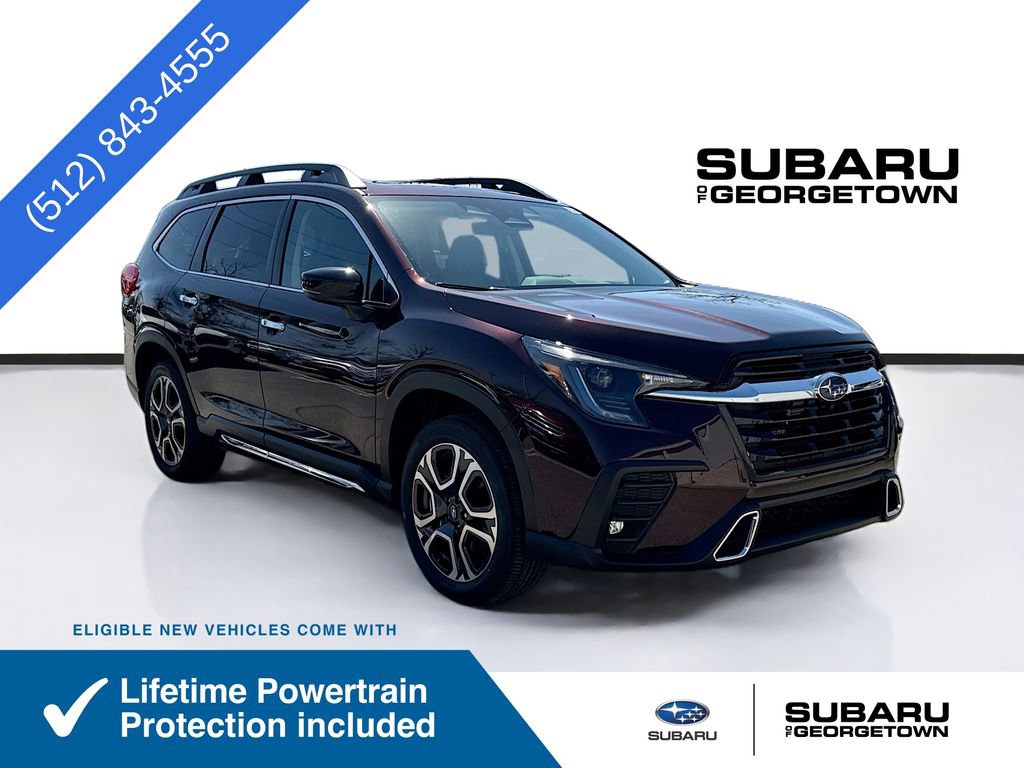 New 2026 Subaru Ascent Touring