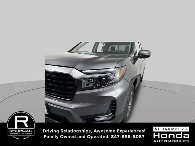 Certified 2023 Honda Ridgeline RTL-E image 30
