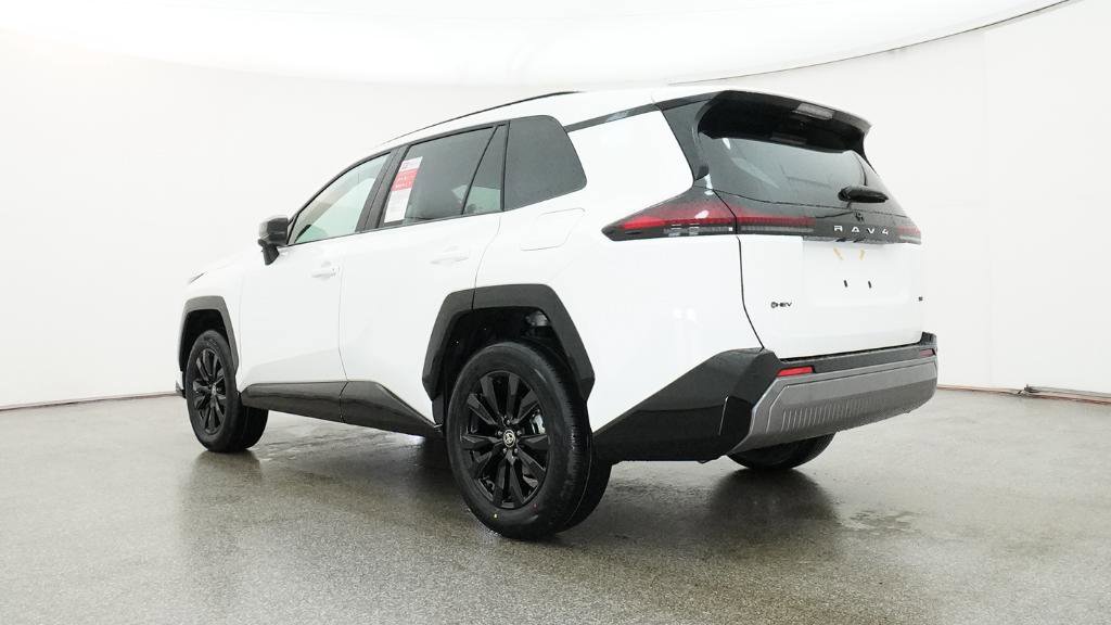 New 2026 Toyota RAV4 SE FWD image 19