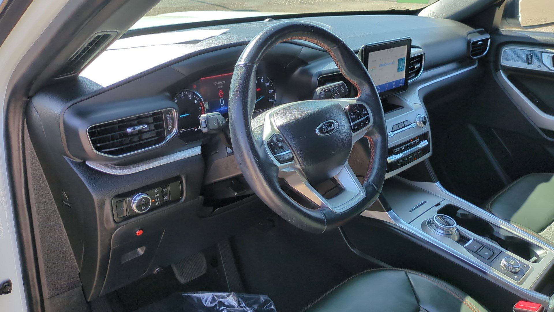 Used 2023 Ford Explorer Timberline w/ Timberline Technology Package AWD/4WD image 14