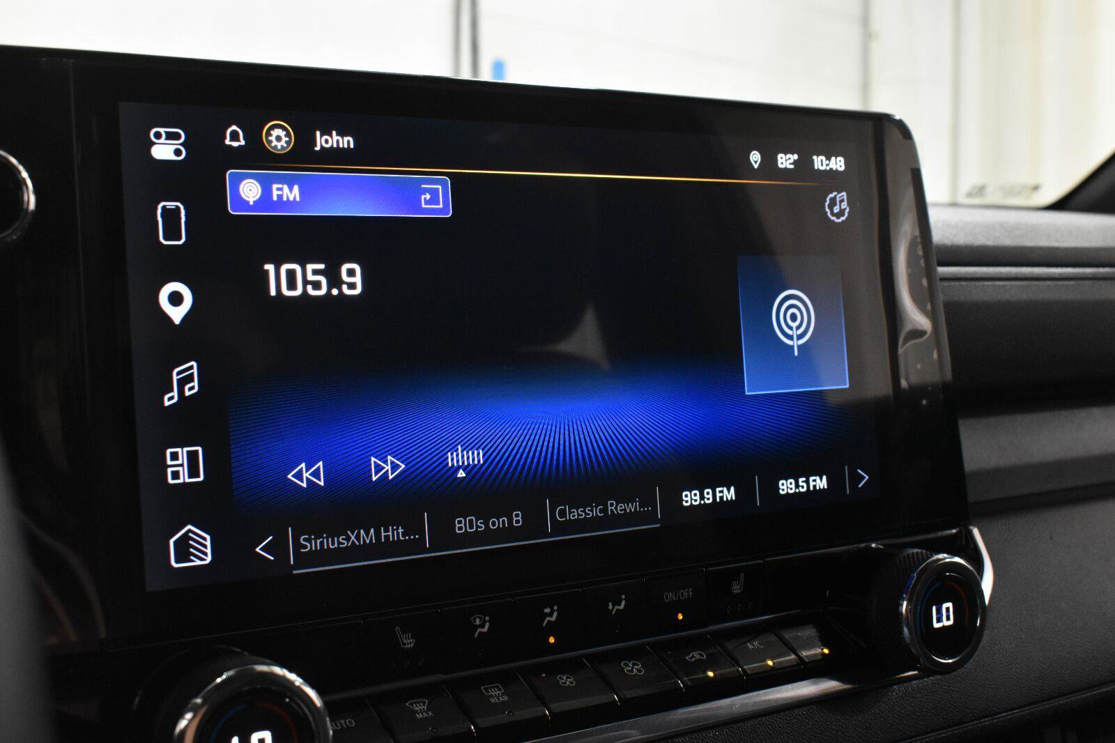 Used 2026 Chevrolet Colorado Trail Boss AWD/4WD image 17