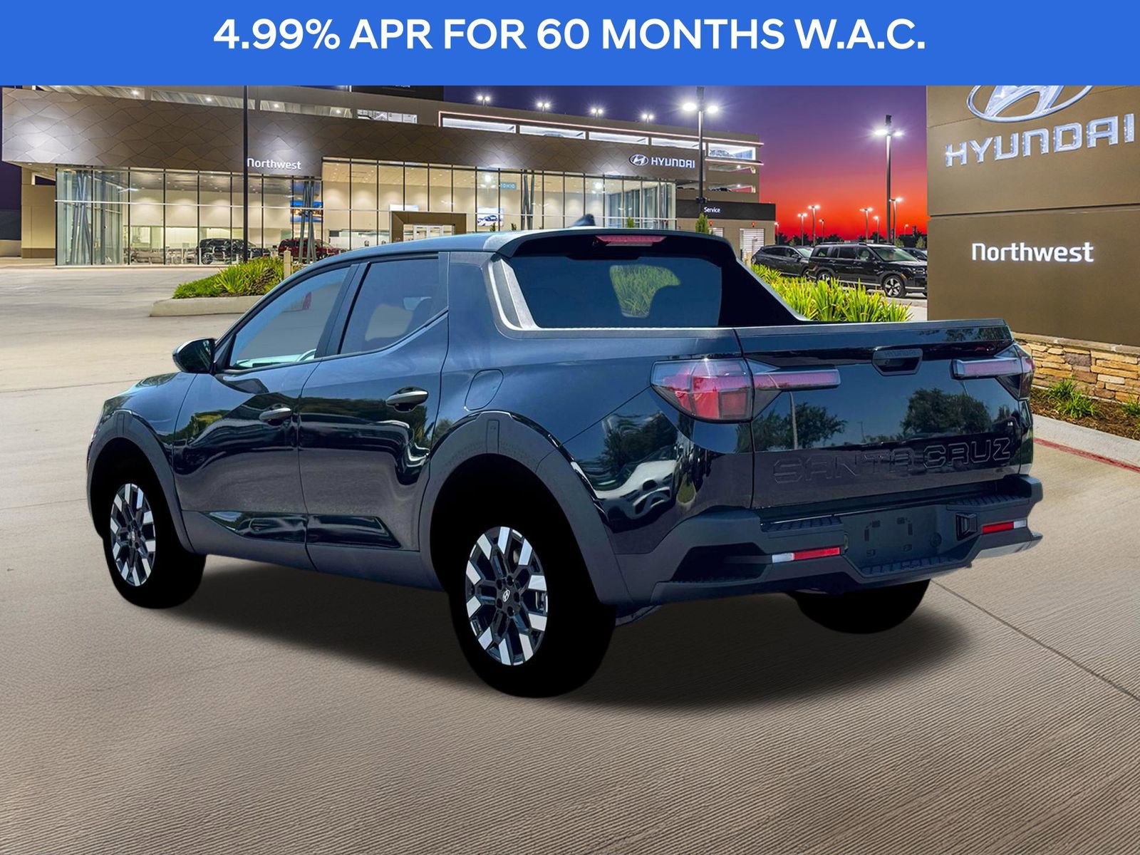 New 2026 Hyundai Santa Cruz SE FWD image 8