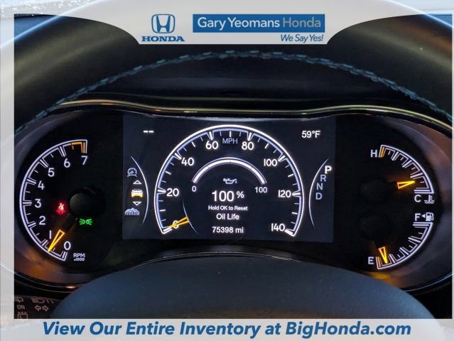 Used 2019 Jeep Grand Cherokee Laredo image 40