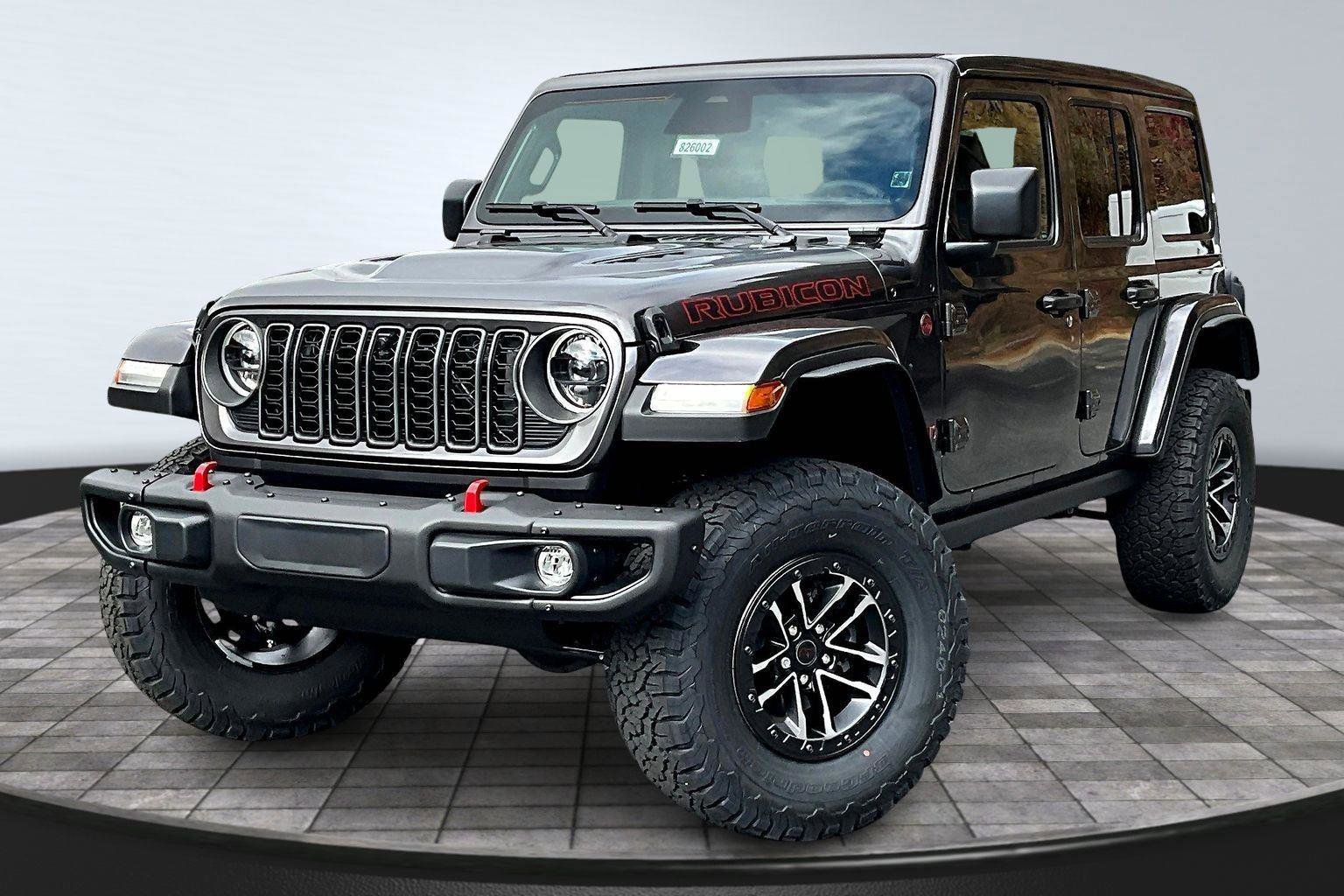 New 2026 Jeep Wrangler Unlimited Rubicon video 2