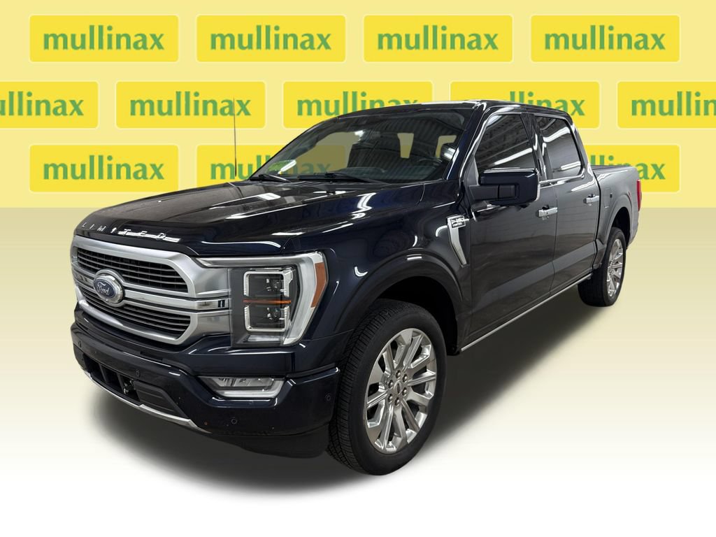 Used 2021 Ford F150 Limited AWD/4WD image 15