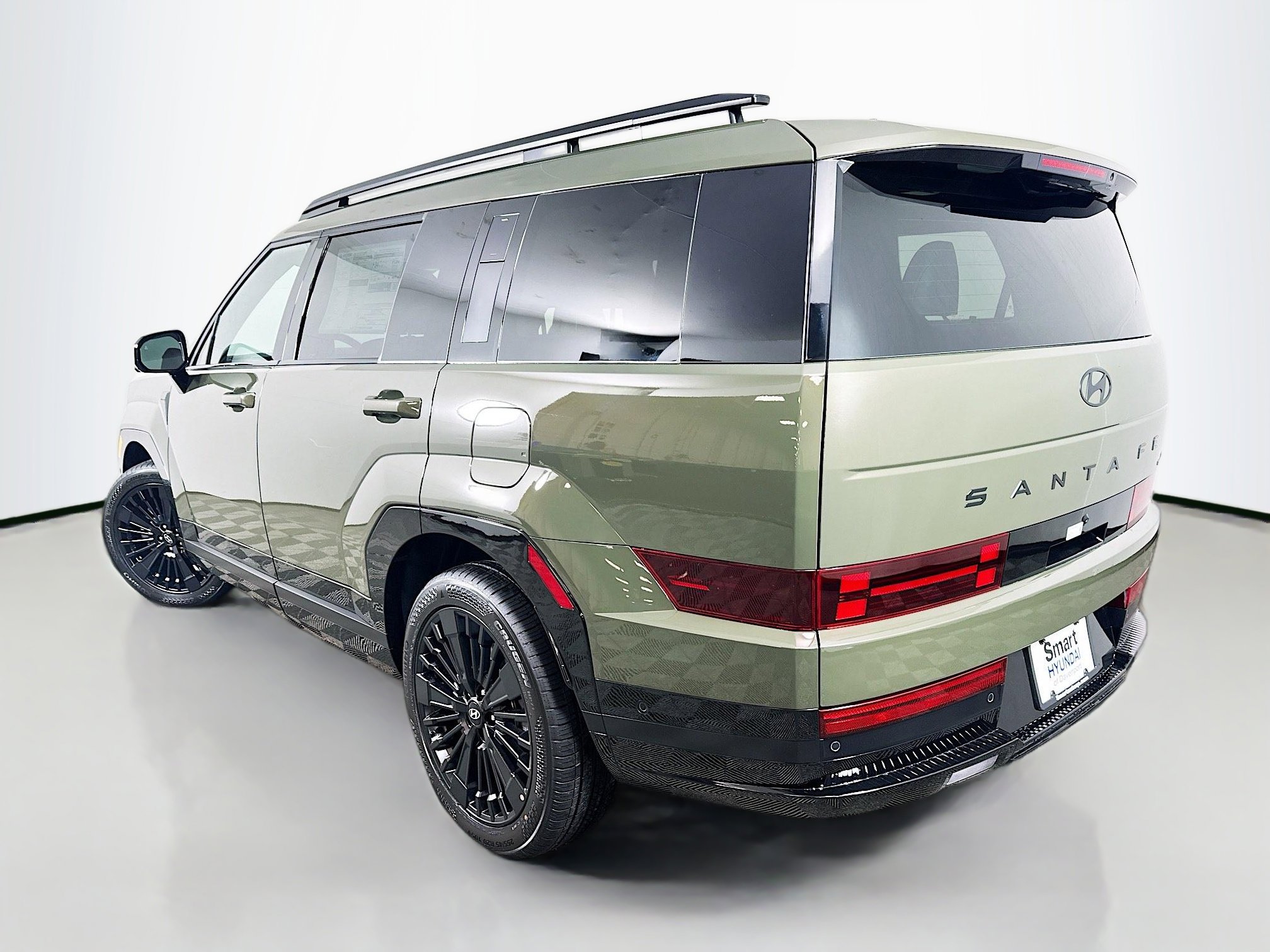 New 2026 Hyundai Santa Fe Calligraphy image 5
