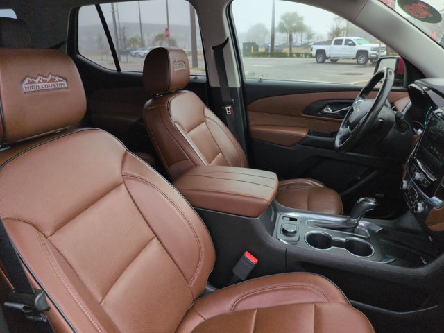 Used 2018 Chevrolet Traverse High Country image 24