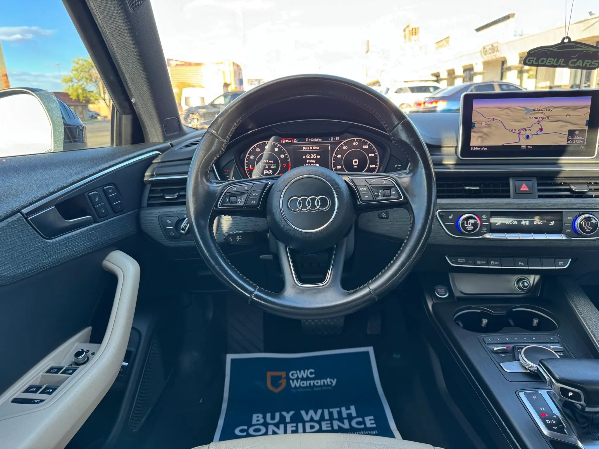 Used 2017 Audi A4 2.0T Premium Plus w/ Premium Plus Package AWD/4WD image 20