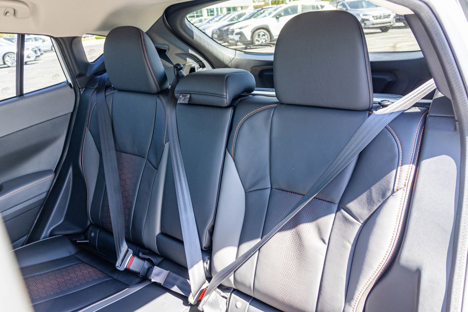 New 2025 Subaru Crosstrek 2.5i Limited w/ Crosstrek Mirror Package image 44