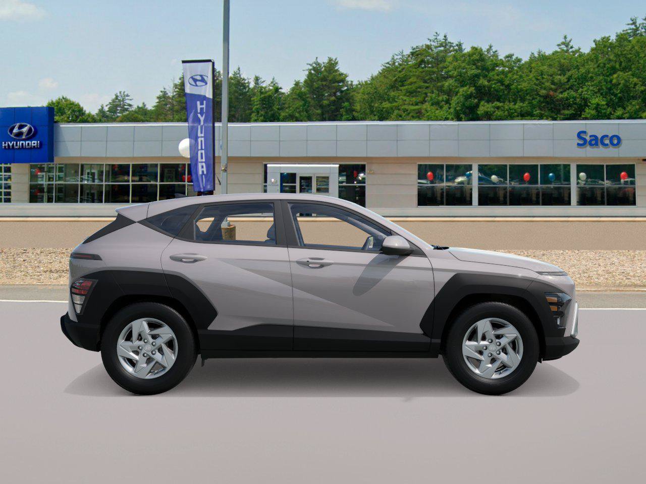 New 2027 Hyundai Kona SE AWD/4WD image 7