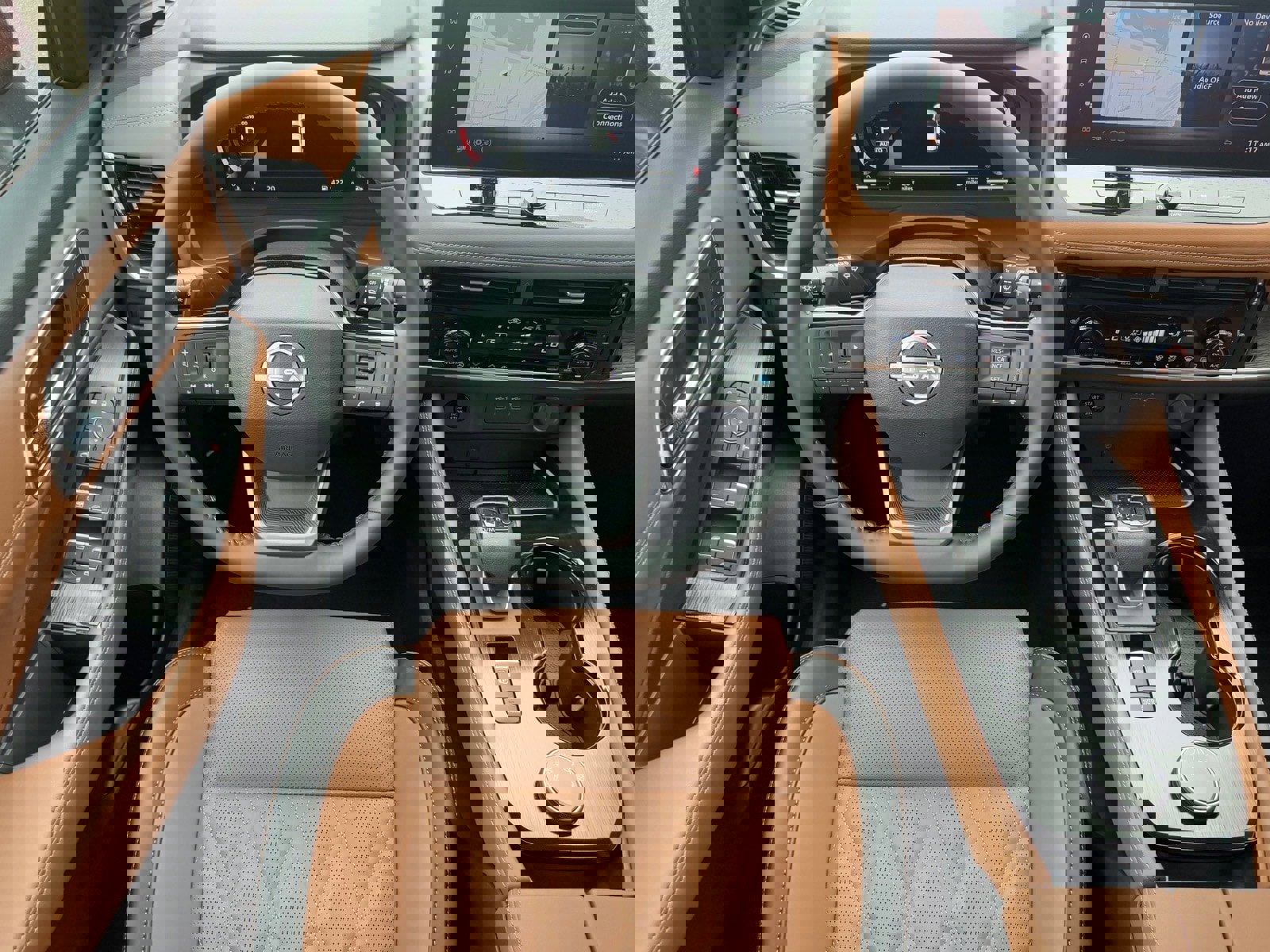 New 2026 Nissan Rogue Platinum w/ Platinum Premium Package image 15