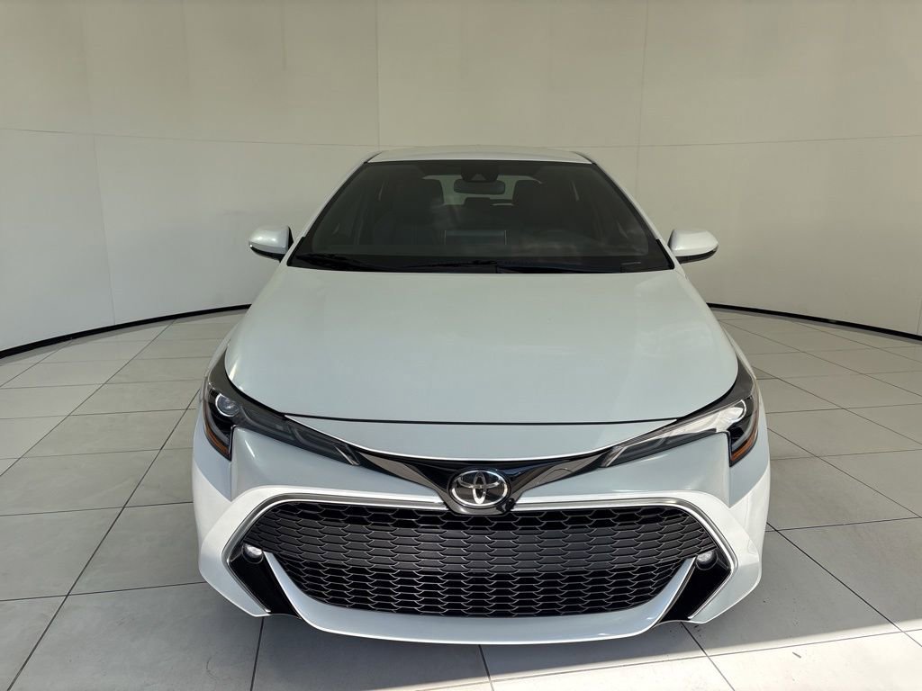 Used 2022 Toyota Corolla XSE FWD image 8