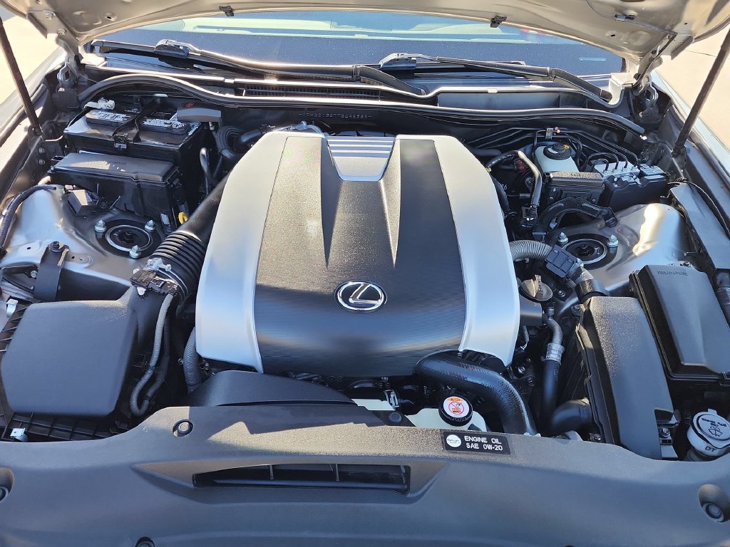 Used 2021 Lexus IS 350 F Sport w/ Accessory Package 2 RWD image 25