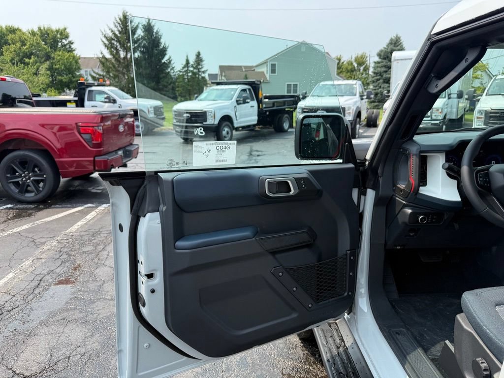 New 2026 Ford Bronco Heritage Edition AWD/4WD image 13