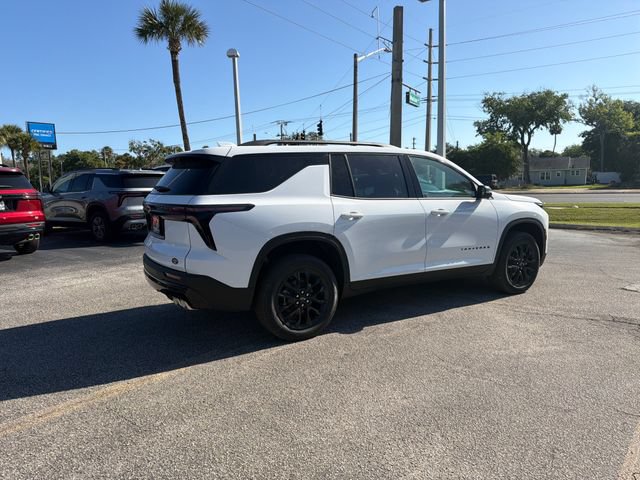 New 2026 Chevrolet Traverse LT w/ Midnight/Sport Edition FWD image 15