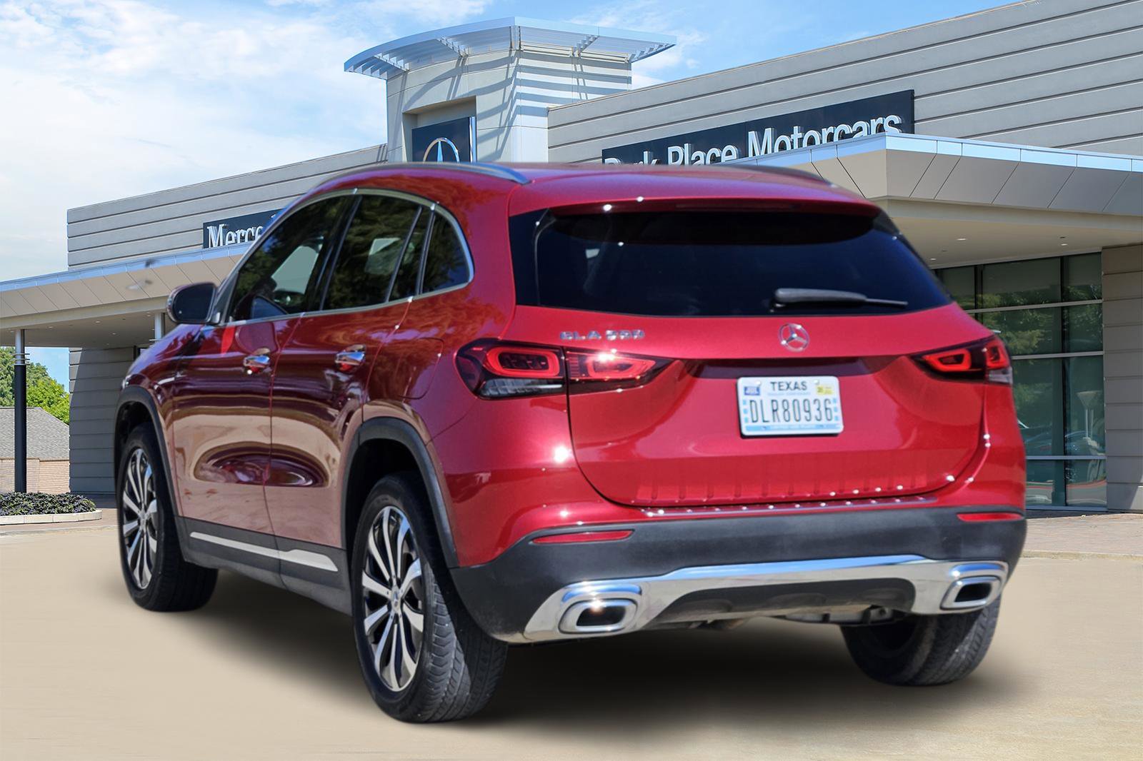 Certified 2022 Mercedes-Benz GLA 250 image 4