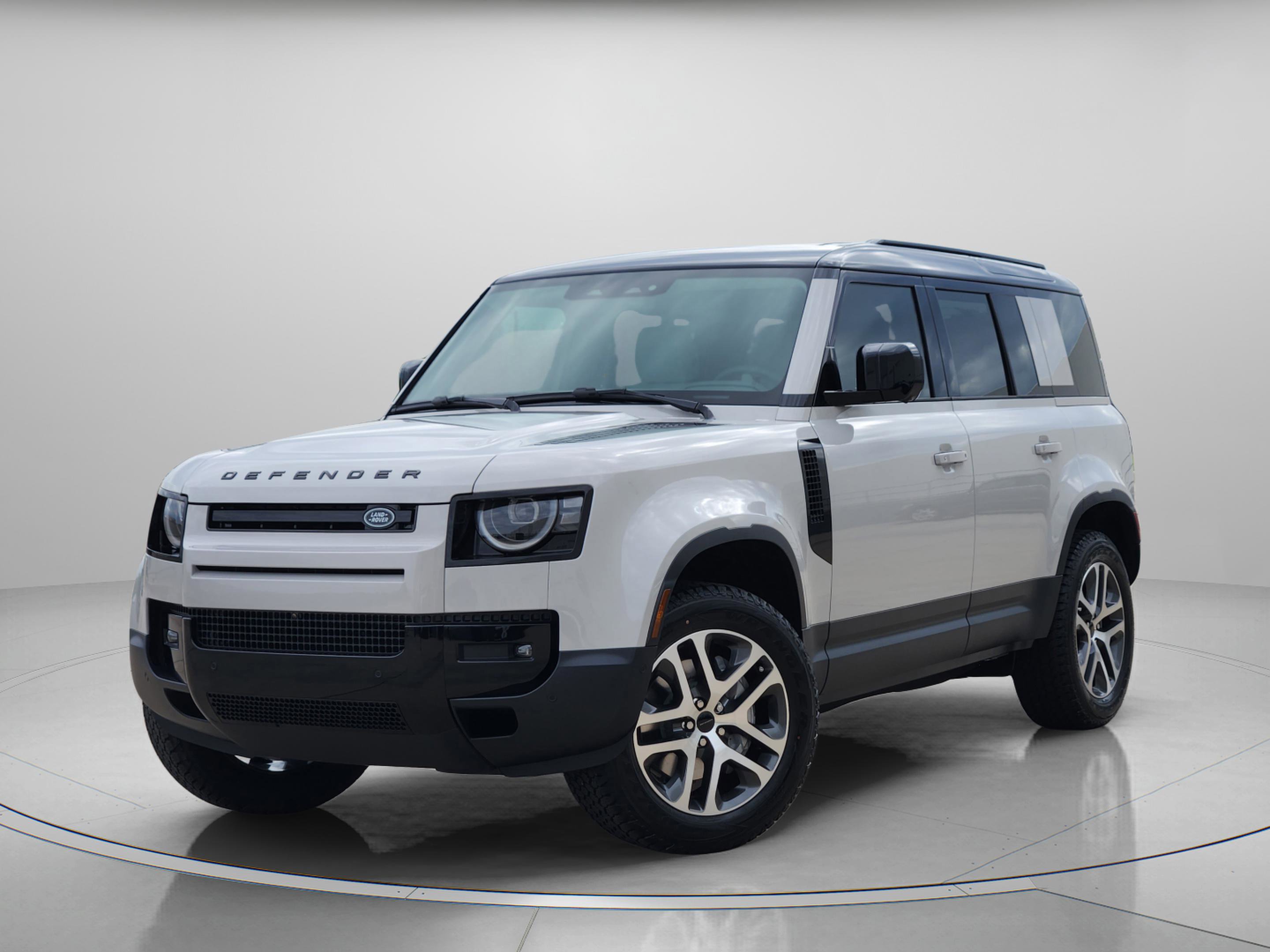 New 2026 Land Rover Defender 110 S AWD/4WD image 1