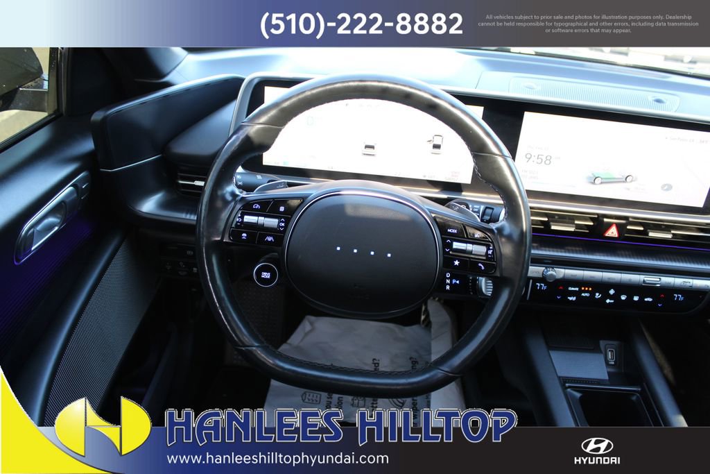 Used 2023 Hyundai Ioniq 6 Limited image 19