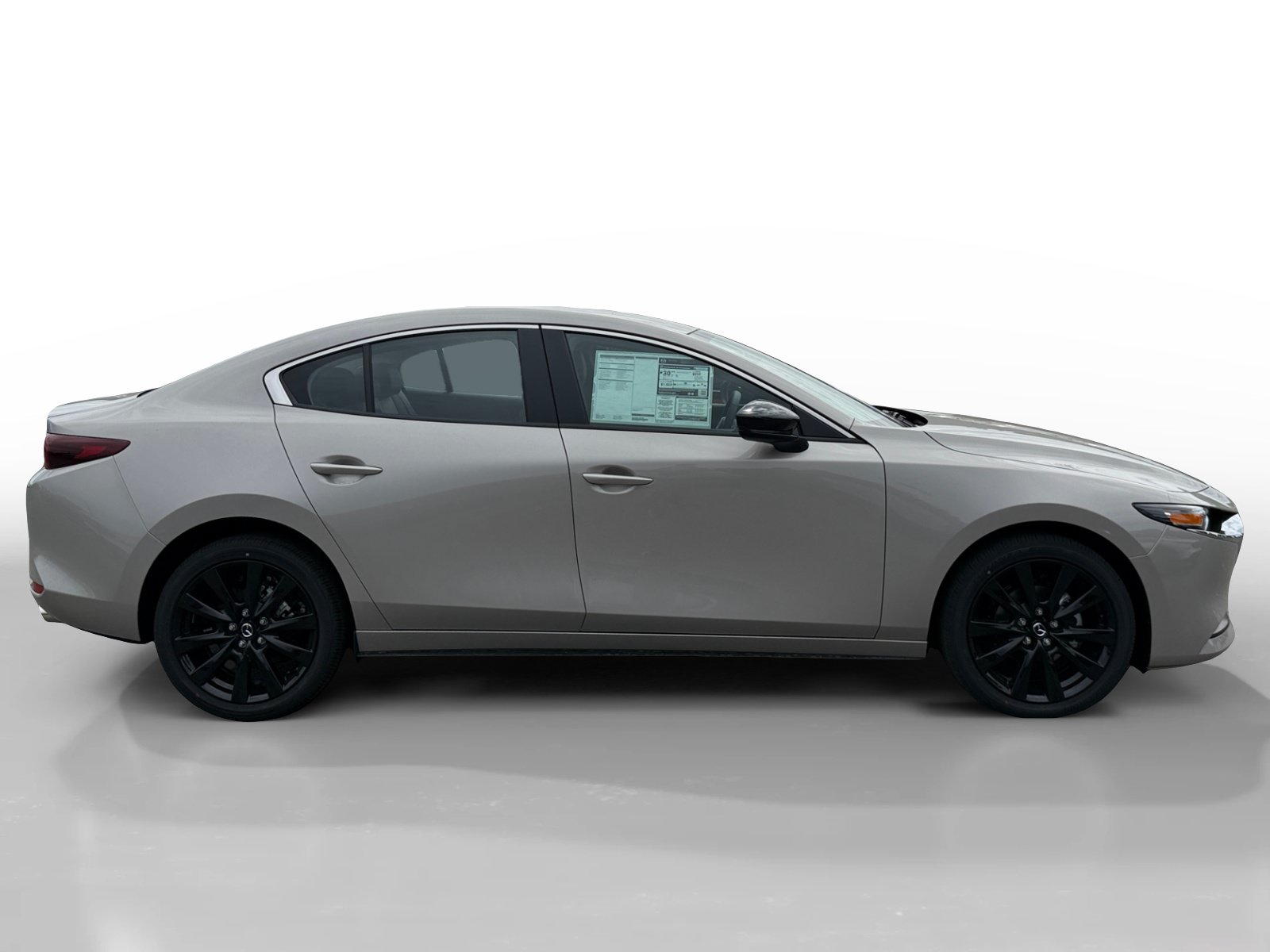 New 2026 MAZDA MAZDA3 s Sport FWD image 6