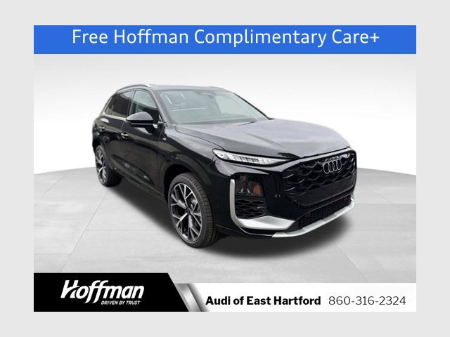 New 2026 Audi Q3 quattro 2.0T