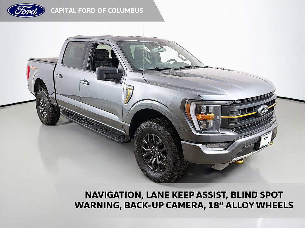 Used 2023 Ford F150 Tremor