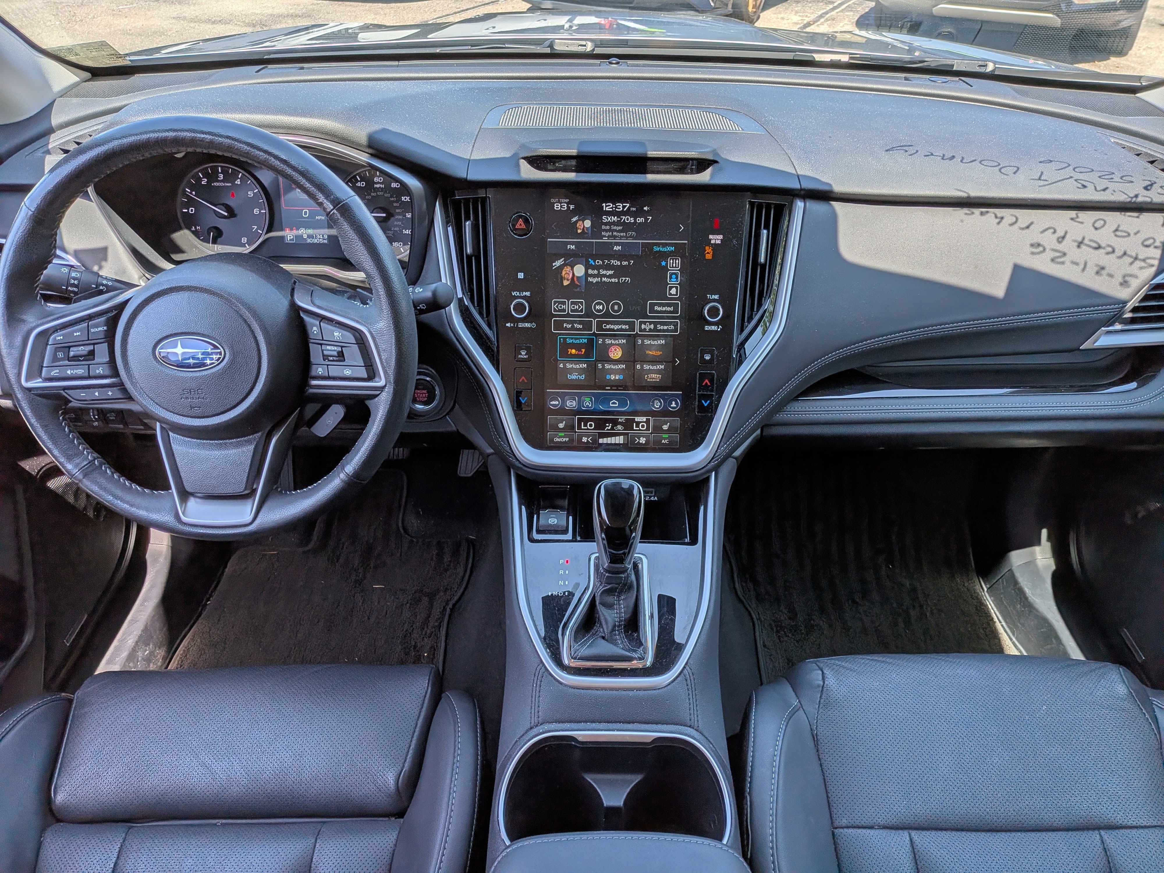 Certified 2023 Subaru Outback Limited AWD/4WD image 17