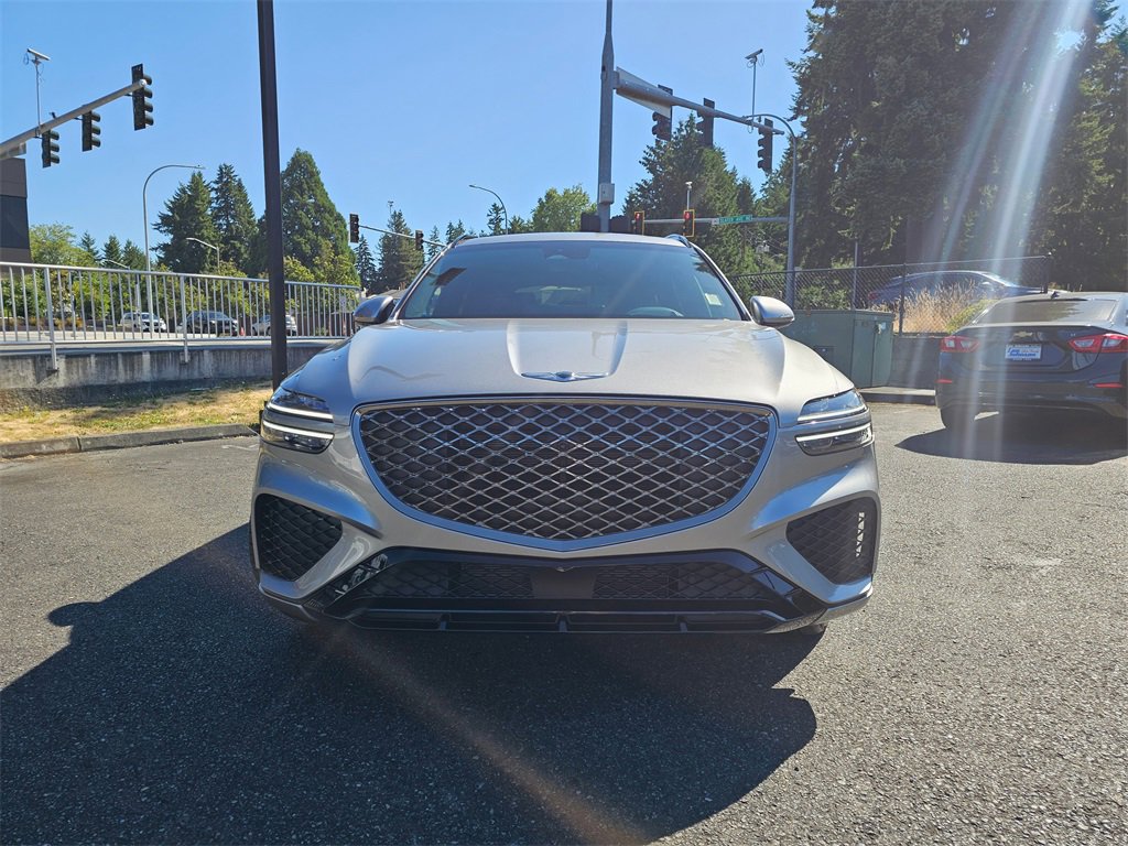 Used 2025 Genesis GV70 3.5T Sport w/ Sport Prestige Package image 2