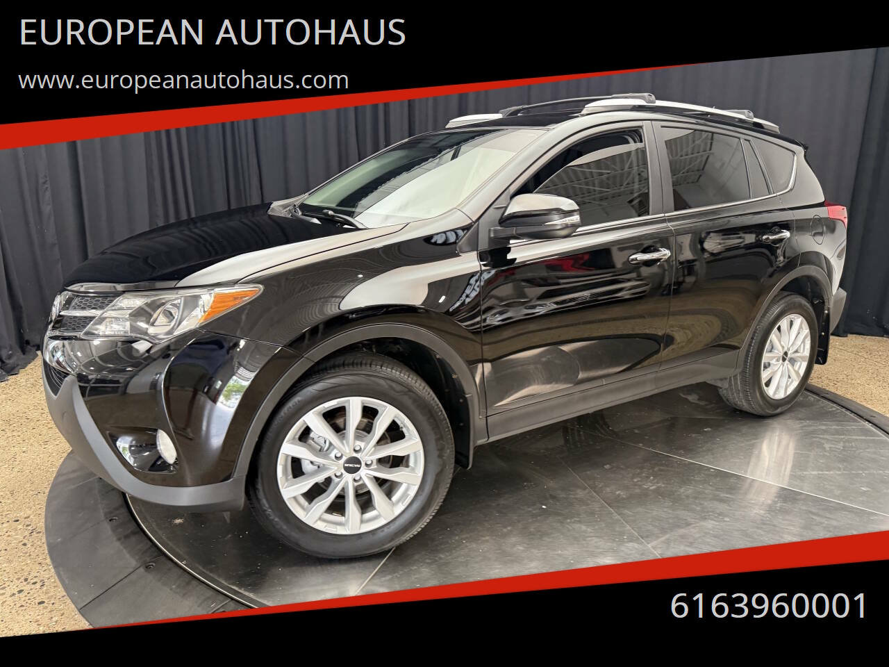 Used 2013 Toyota RAV4 Limited