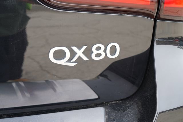 Used 2023 INFINITI QX80 Sensory w/ All-Season Package image 96