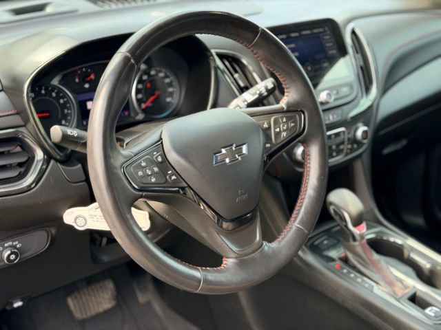 Used 2022 Chevrolet Equinox RS w/ RS Leather Package AWD/4WD image 8