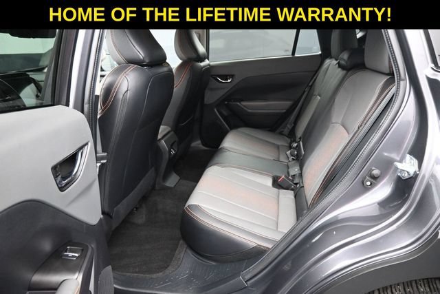 Used 2024 Subaru Crosstrek 2.5i Limited w/ Popular Package #4A AWD/4WD image 40