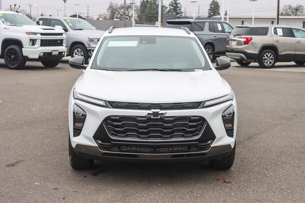 New 2026 Chevrolet Trax ACTIV image 6