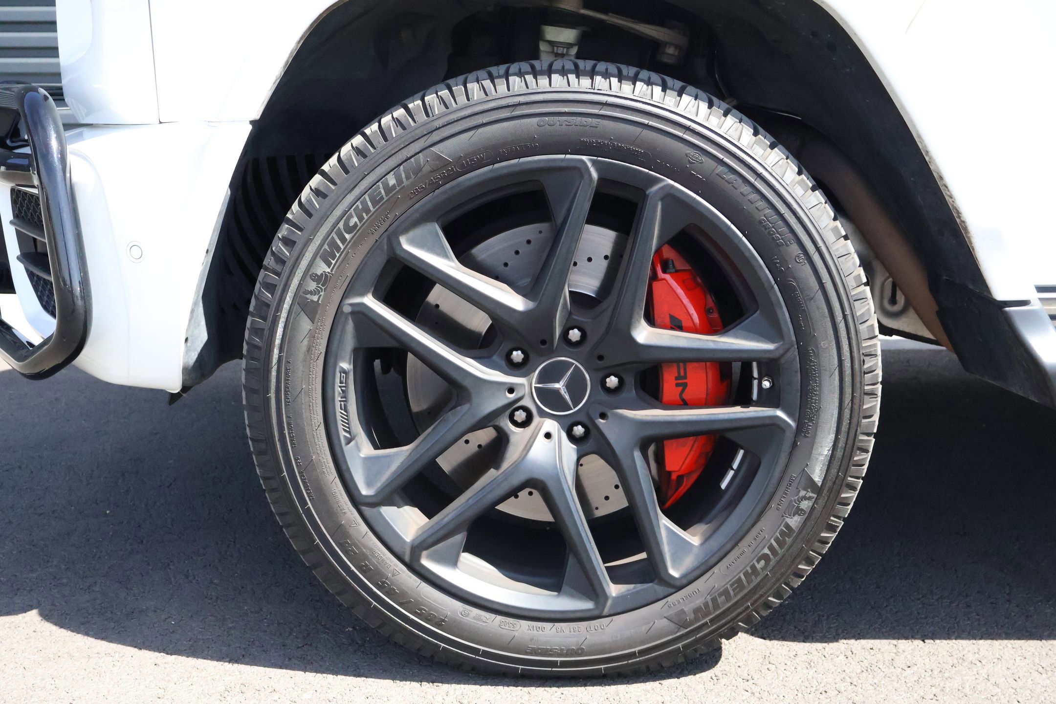 Used 2024 Mercedes-Benz G 63 AMG 4MATIC image 31