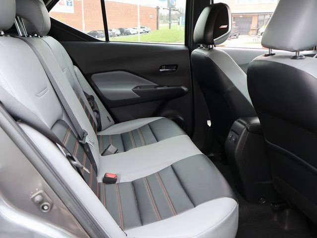 Used 2024 Nissan Kicks SR w/ SR Premium Package image 11