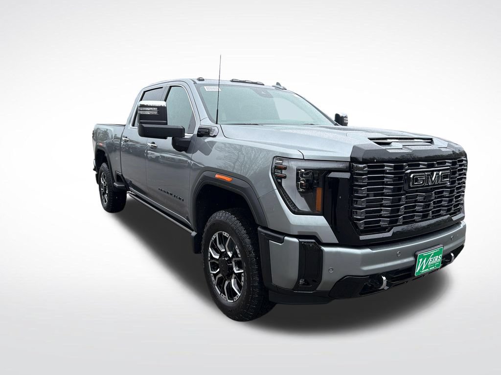 New 2026 GMC Sierra 2500 Denali Ultimate AWD/4WD image 7