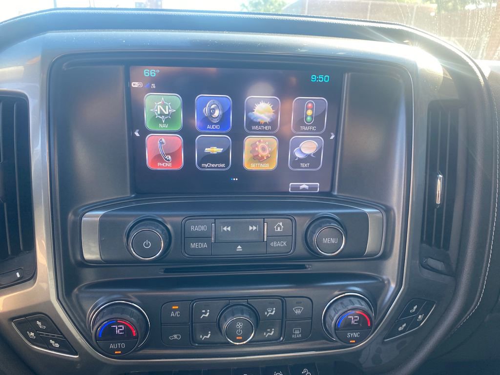 Used 2018 Chevrolet Silverado 1500 LTZ Z71 w/ Centennial Edition image 19