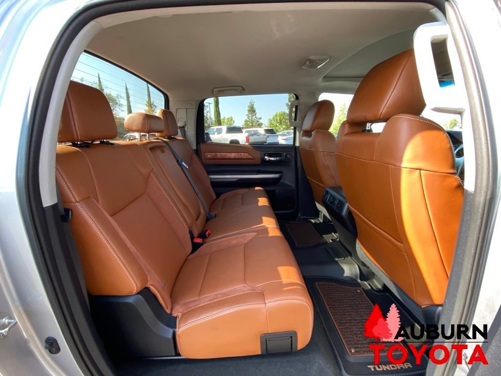 Used 2014 Toyota Tundra 1794 Edition RWD image 19