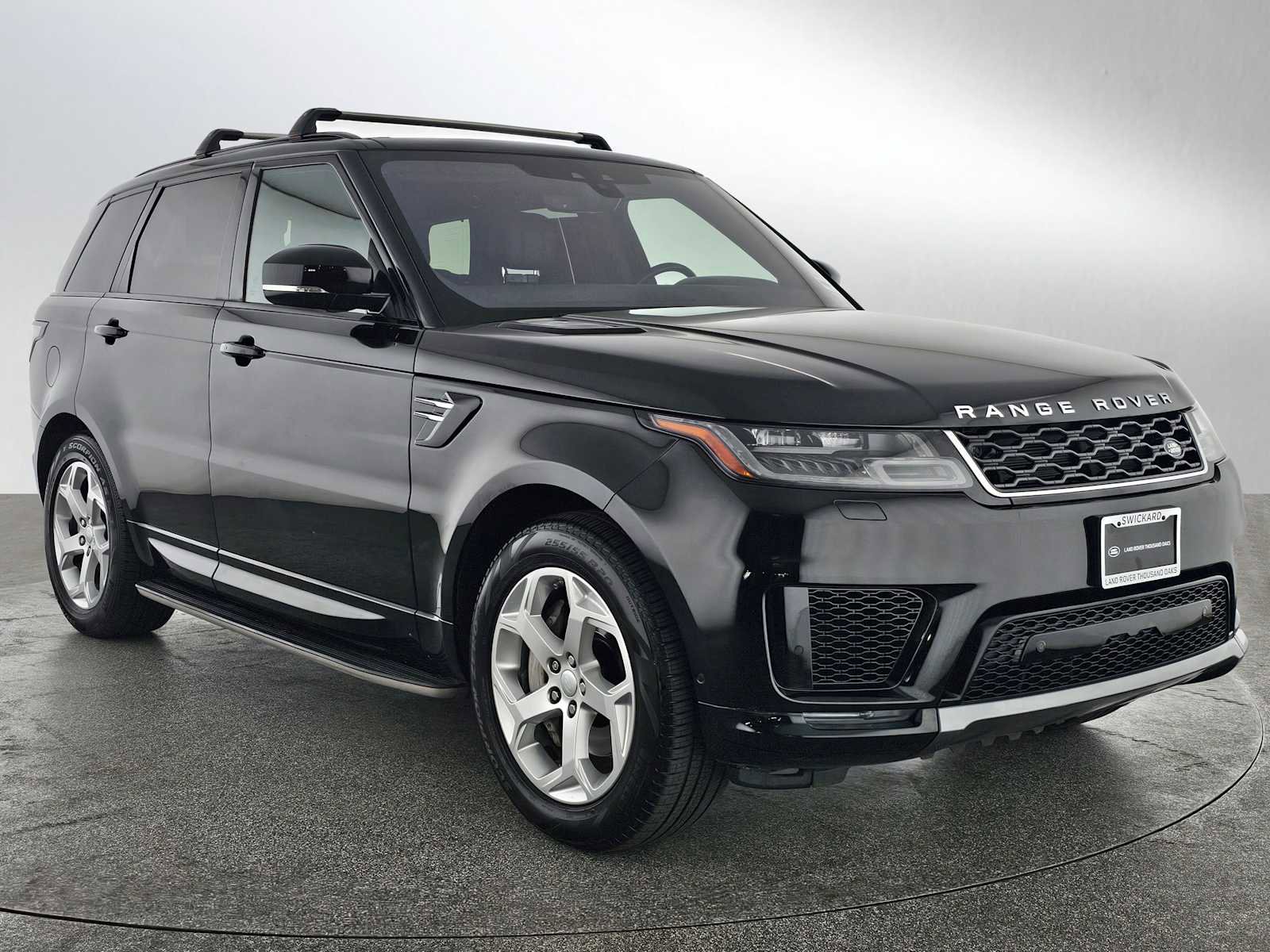 Used 2019 Land Rover Range Rover Sport HSE image 7