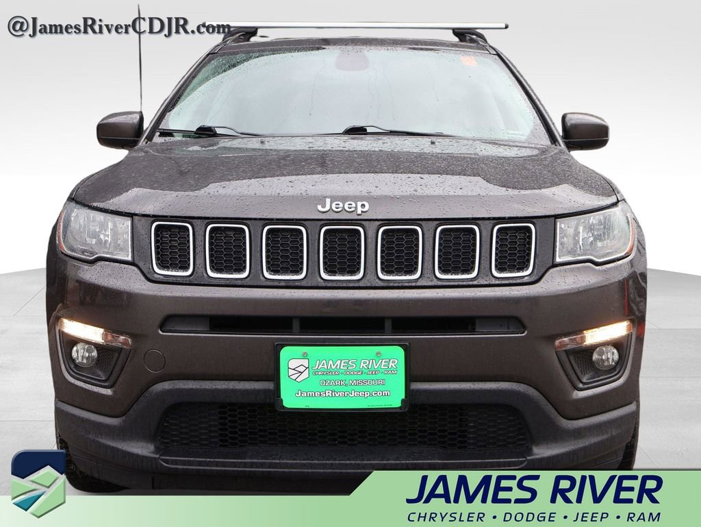 Used 2020 Jeep Compass Latitude image 7
