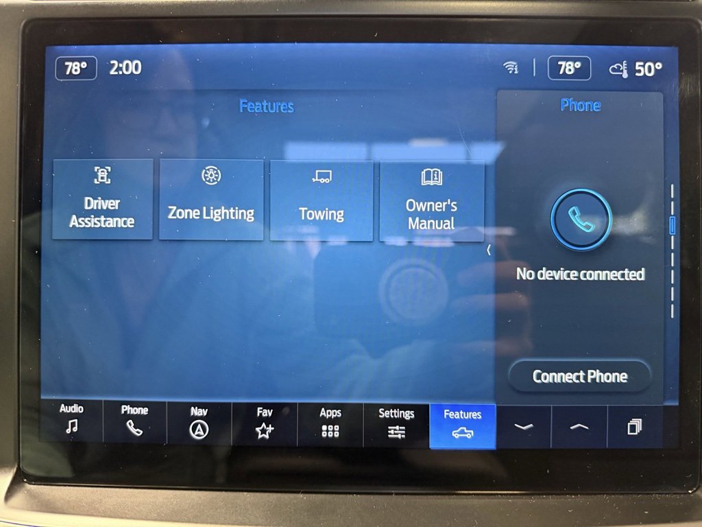 Used 2024 Ford F150 Lariat w/ Equipment Group 502A High image 49