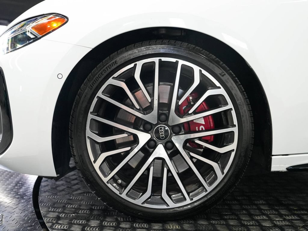 Used 2025 Audi S5 Premium Plus w/ Premium Plus Package AWD/4WD image 9
