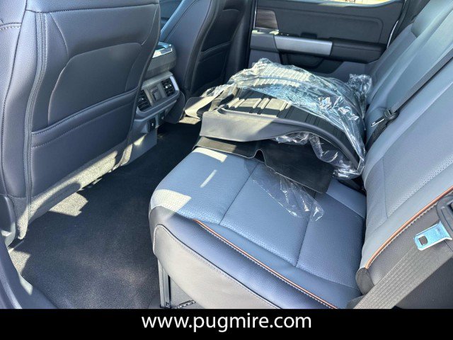 New 2025 Ford F150 Lariat w/ Equipment Group 502A High image 20