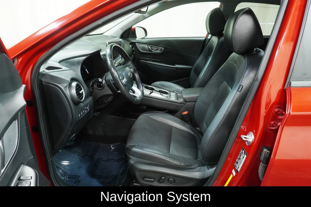 Used 2020 Hyundai Kona Ultimate FWD image 2