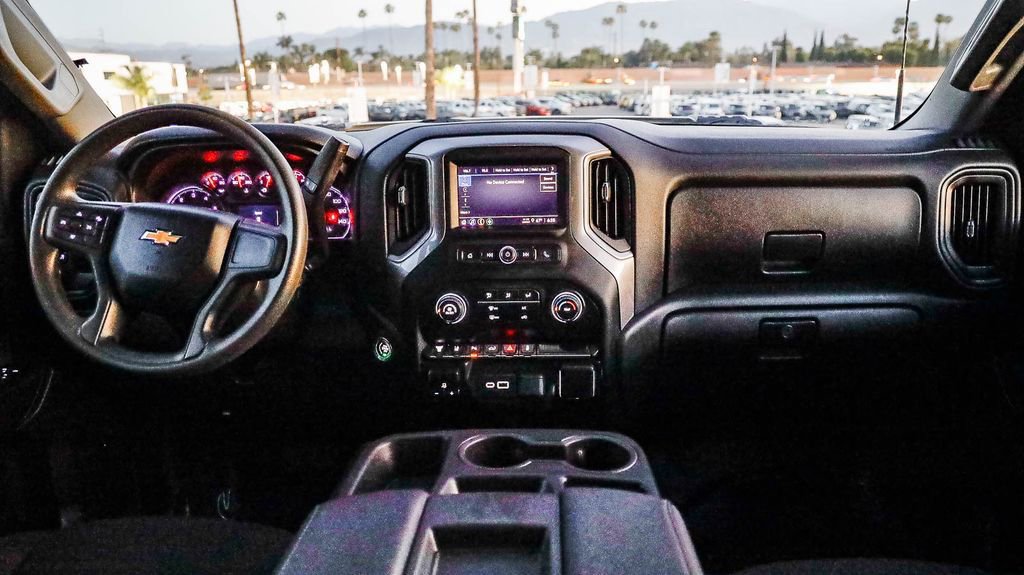 Used 2024 Chevrolet Silverado 2500 W/T w/ WT Convenience Package image 15